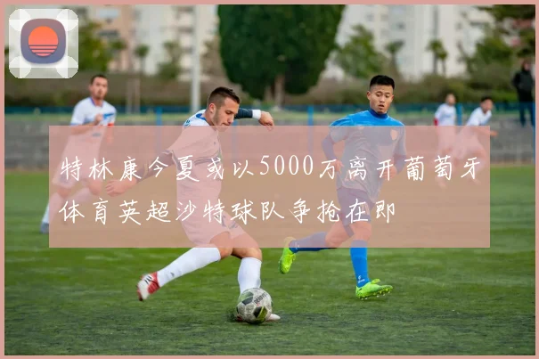 特林康今夏或以5000万离开葡萄牙体育英超沙特球队争抢在即