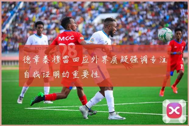 德章泰穆雷回应外界质疑强调专注自我证明的重要性